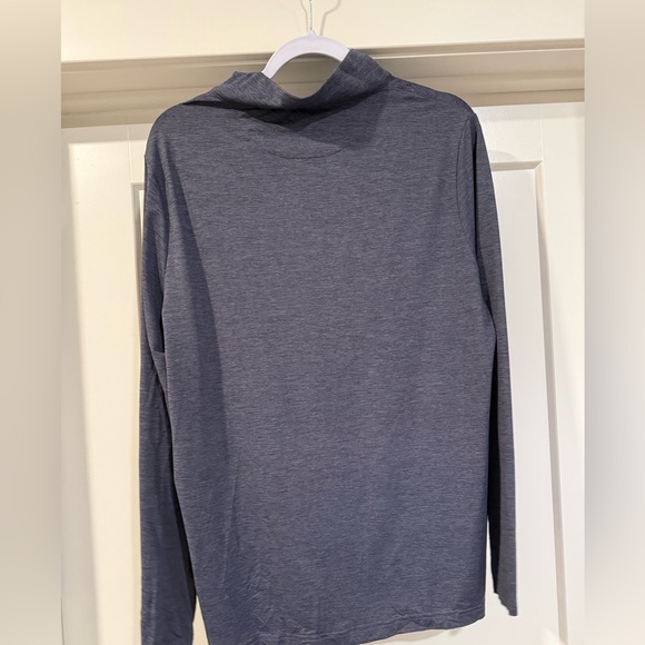 Criquet Performance Quarter Zip Pullover sizeM - Picture 3 of 3